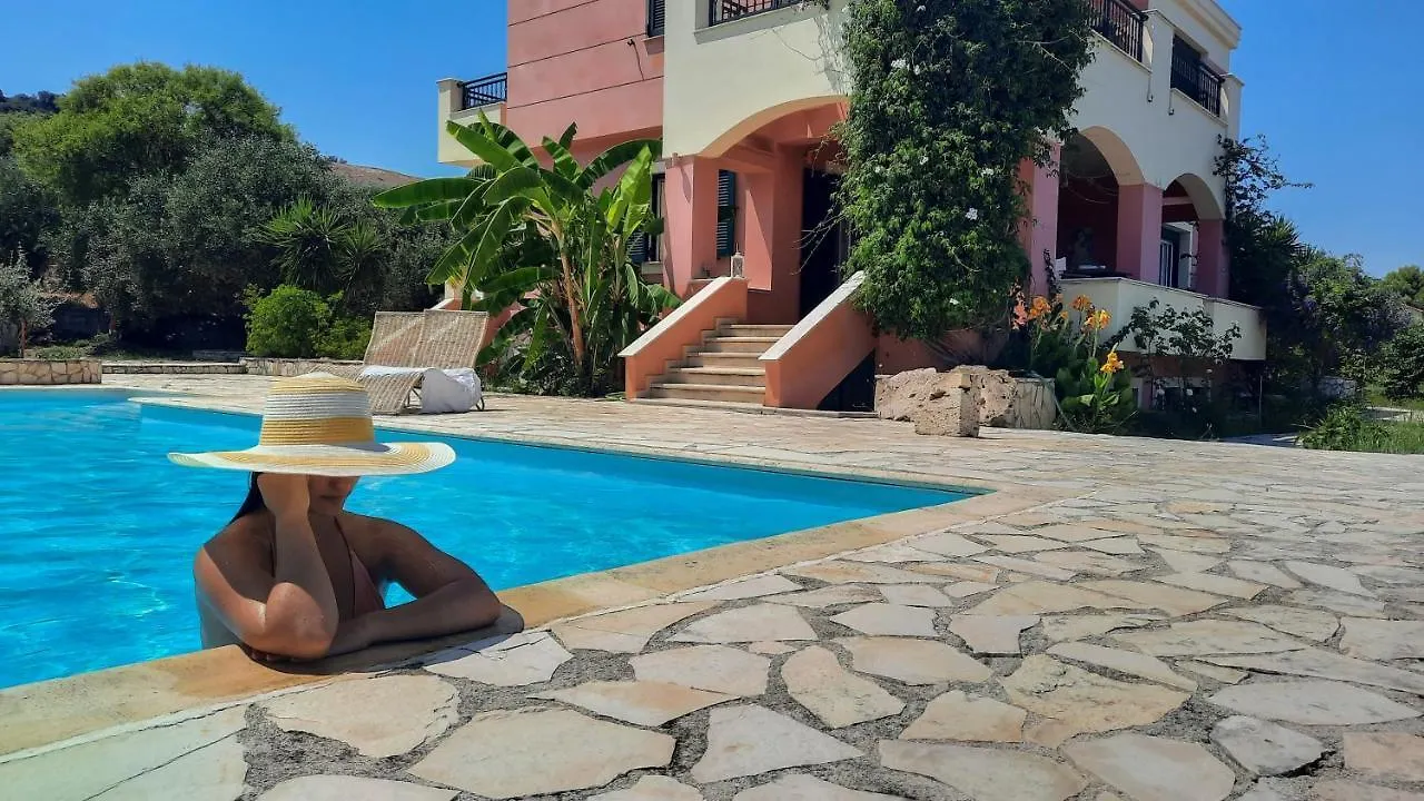 Alekos Beach Houses-Mitis Lepedha 0*,  Greece