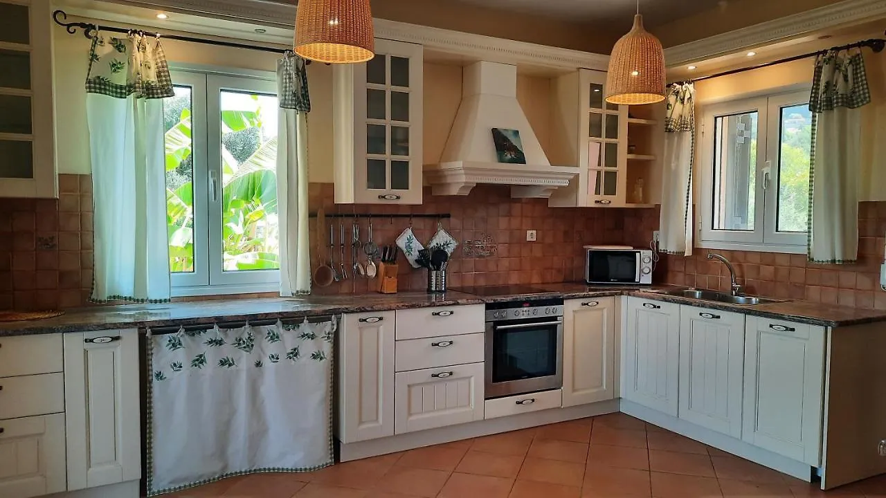 Alekos Beach Houses-Mitis Lepedha 0*,